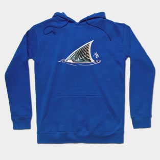 Tailing Redfish Hoodie